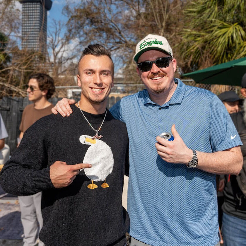 Dopamine Society partnership appearance